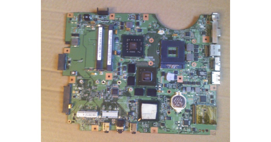 Carte Mère Medion MD97900 - 48.4Q101.011 - AMD - Occasion