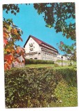 % carte postala (marca fixa)-BRASOV -Predeal-Hotel Rozmarin