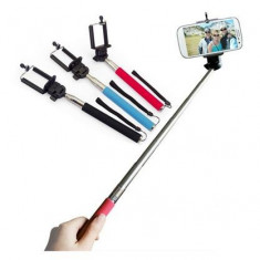 SELFIE MONOPOD, cu telecomanda, baston prelungitor telescopic foto