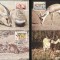 LIBIA 1987 WWF ANTILOPE - SET 4 MAXIME