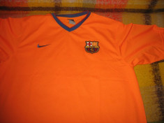 Tricou FC Barcelona foto