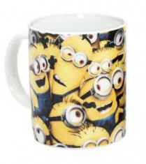 Cana Despicable Me 2 Minion Characters foto