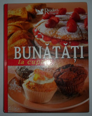 Bunatati la cuptor, editura Reader&amp;#039;s Digest prajituri, torturi, pizza, dulciuri foto