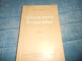 Cumpara ieftin AUREL LAMBRINO - INTOARCEREA FECIORULUI 1957