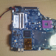 Placa de baza Toshiba Satellite A200 A205 K000067890 ISKAA LA-3481P DEFECTA