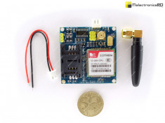 Modul GSM GPRS SIM900A Simcom Dual Band | arduino raspberry pi foto