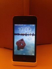 Vand iPhone 4S 32GB 9.5/10 foto