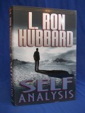 L.RON HUBBARD - SELF ANALYSIS - DENMARK - 2007 *