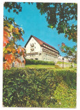 % carte postala (ilustrata)-PREDEAL-Hotel Rozmarin
