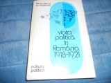 MIRCEA MUSAT - VIATA POLITICA IN ROMANIA 1918-1921