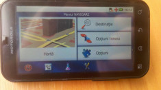 Motorola Defy GPS IGO foto