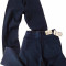 Blugi barbati - drepti - indigo-negru - MOTTO jeans W 31 (Art. 029)