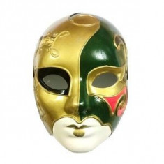 Masca Venetiana De Carnaval in 5 Culori foto