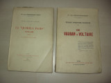 Cumpara ieftin ELIZA CONSTANTINESCU BAGDAT(dedicatii) -ETUDES D&#039;HISTOIRE PACIFISTE, 1924