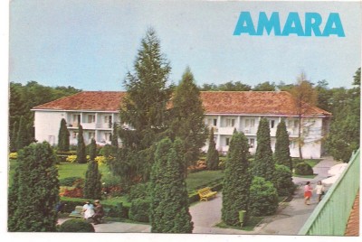 % carte postala (ilustrata)-AMARA foto