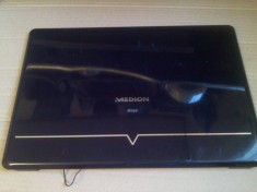 capac carcasa display Medion Akoya P6618 MD 97620 60.4af25.001 P6612 P6613 P6618