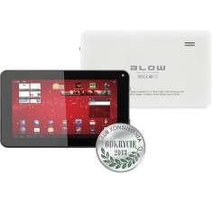 Tableta Prolech BLOW WhiteTAB7.2 7 inch Allwinner A23 1.2 GHz Dual Core 512MB RAM 4GB flash WiFi Android 4.2 foto