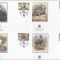 NIUAFO&#039;OU 1992 PASARI PROTEJATE - SET 4 FDC-URI