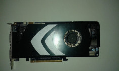 9800 gt 512 mb ddr3 256 bits foto