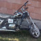 Motocicleta Chopper Gouwei 49cc