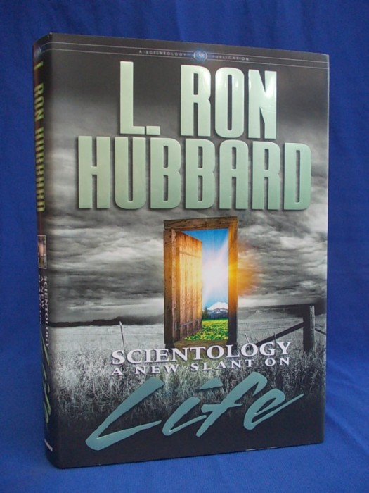 L.RON HUBBARD - SCIENTOLOGY A NEW SLANT ON LIFE - DENMARK - 2007 @