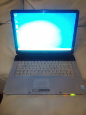 Laptop Sony Vaio Intel-1.7Ghz,2GB ram,80GB hdd,15,4&amp;#039;&amp;#039; display foto