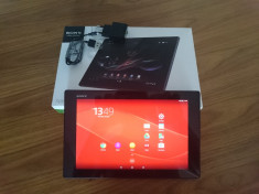 URGENT - Tableta Sony Xperia Z 10&amp;quot; HD Quad-core fullbox garan?ie eMag 08.2017 foto