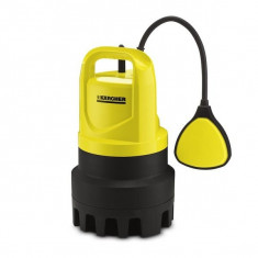 Karcher Pompa submersibila apa murdara SDP 5000, 250 W foto