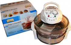 Cuptor halogen cu convectie Multicooker VC 529 a foto