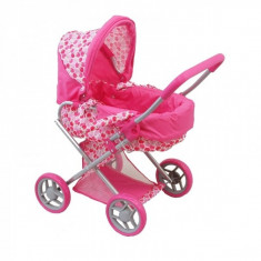 Carucior pentru papusi Agnes Baby Mix foto