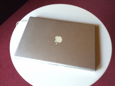 Apple MacBook Pro &amp;quot;Core 2 Duo&amp;quot; 2.16 15&amp;quot; foto