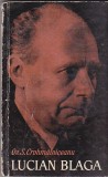 Ov S Crohmalniceanu - Lucian Blaga, Alta editura