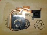 Cooler + Heatsink Toshiba Satellite seria P100 P105