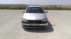 Opel Corsa C foto