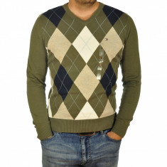 Pulover Tommy Hilfiger Argyle SUPER REDUCERE!!! foto