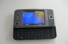 Smartphone ETEN m800 windows mobile 2.8&amp;quot; touchscreen + qwerty GPS 2015 foto