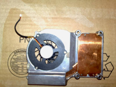 Cooler + Heatsink Acer TravelMate 2000 1660 foto