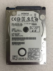 Hard disk-uri laptop 160 GB Hitachi 2.5&amp;quot; SATA testate 100% foto