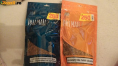 PALL MALL/BLUE/AMBER/110g foto