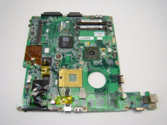 Placa de baza Toshiba Satellite L30 L35 - DEFECTA FARA INTERVENTII foto