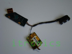 Placa Modul Modem Retea Sony Vaio PCG-6L1L VGN-SZ 1-869-780-13 IFX-435 VGN SZ foto