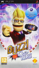 Buzz! Master Quiz?PSP foto