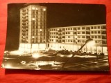 Ilustrata Suceava - Piata Stefan cel Mare , cca 1963
