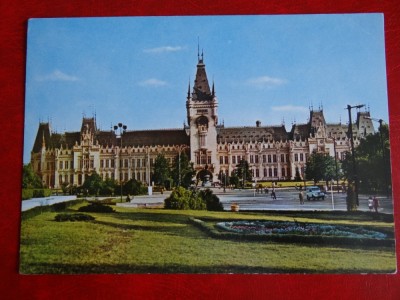 aug15 - Vedere/ Carte postala - Iasi foto