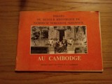 AU CAMBODGE Images du Retour Historique de Samdech NORODOM SIHANOUK - 1973