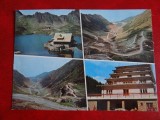 aug15 - Vedere/ Carte postala - Fagaras -