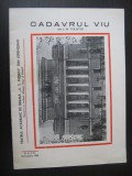 Program teatru - Teatrul Academic de Drama AS Puskin / Leningrad (URSS)-1960