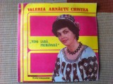 Valeria arnautu cristea vino iara primavara disc vinyl lp muzica EPE 03512 VG+, Populara, Electrecord