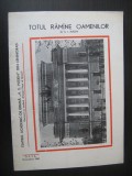 Program teatru - Teatrul Academic de Drama AS Puskin / Leningrad (URSS)-1960