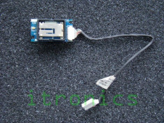 Bluetooth modul cu cablu HP Pavilion DV2000 DV2500 DV2700 DV3000 BCM92045 AKITA PA Bluetooth Cable 50.4F635.002 foto